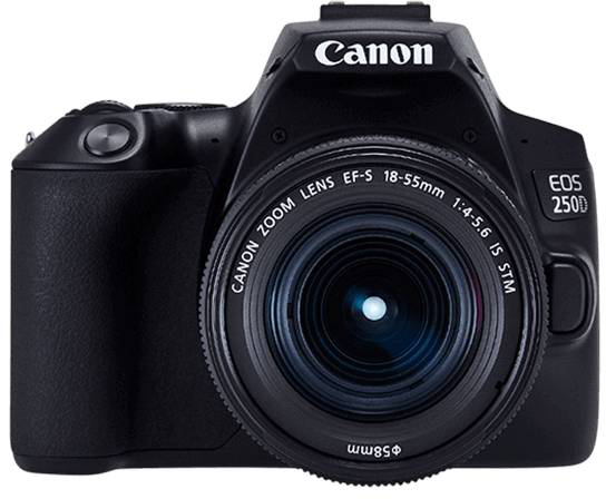 Canon EOS 250D With 18-55 Mm IS Price In Pakistan
