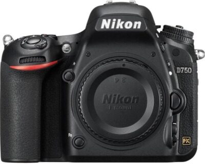 Nikon D750 Body Only Price In Pakistan