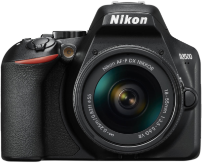 Nikon D3500 With AF-P DX NIKKOR 18-55mm F/3.5-5.6G Price In Pakistan