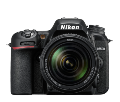Nikon D7500 18-140mm VR Lens Kit Price In Pakistan