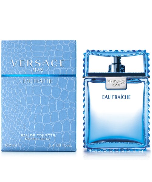 Versace Eau Fraiche For Men By Versace EDT