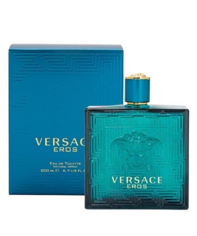 Versace Eros By Versace For Men Eau De Toilette