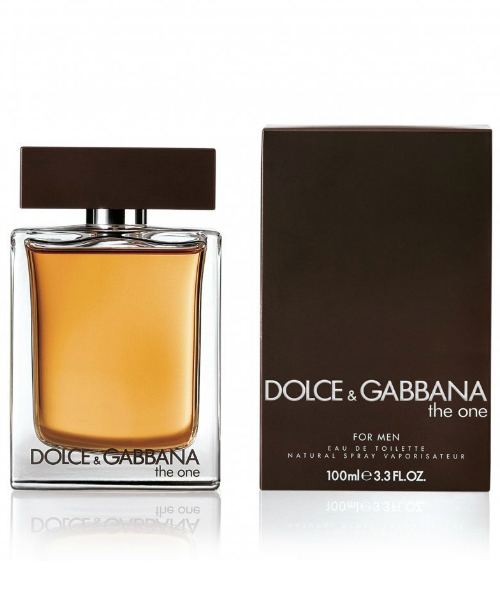 The One By Dolce & Gabbana For Men EDT