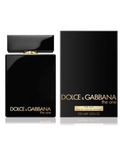 The One Intense For Men By Dolce & Gabbana