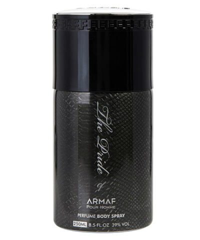 The Pride Pour Homme Body Deodorant By Armaf