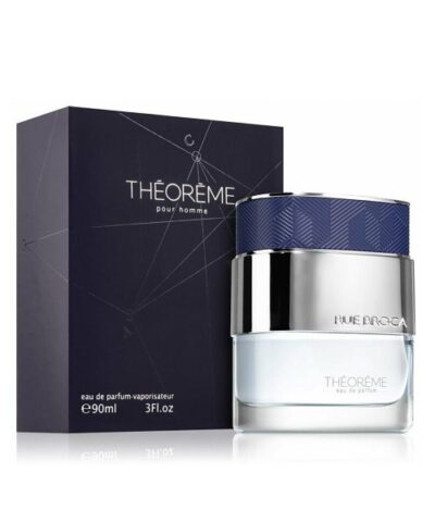 Theoreme Pour Homme By Rue Broca