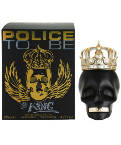 To Be The King By Police For Men EDT