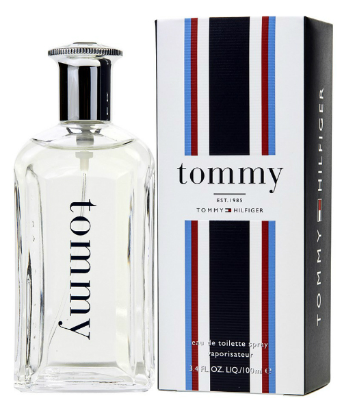 Tommy By Tommy Hilfiger For Men Eau De Toilette