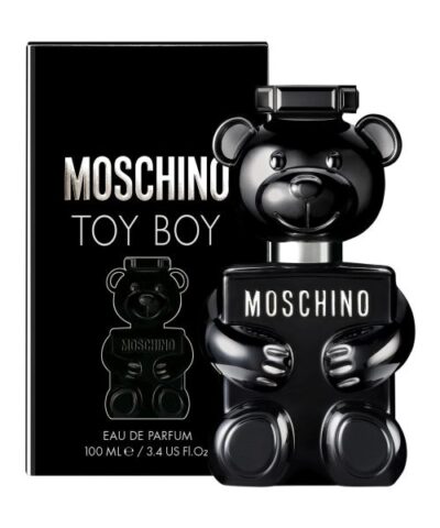 Toy Boy For Men By Moschino