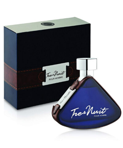 Tres Nuit Pour Homme By Armaf EDT
