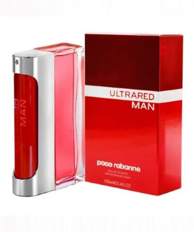 Ultrared For Men By Paco Rabanne