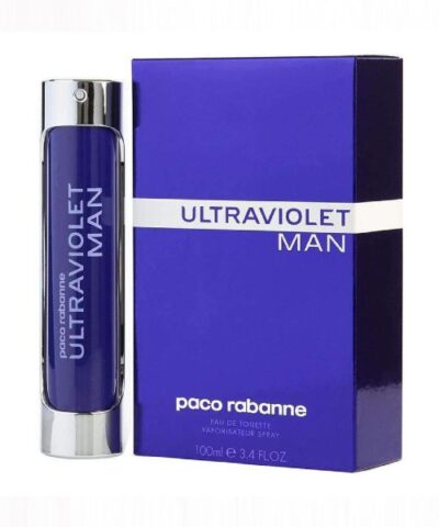 Ultraviolet For Men By Paco Rabanne