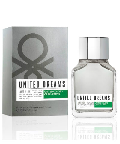 United Dreams Aim High By Benetton For Men