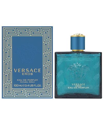 Versace Eros Eau De Parfum For Men