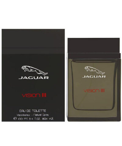 Vision lll For Men By Jaguar EDT