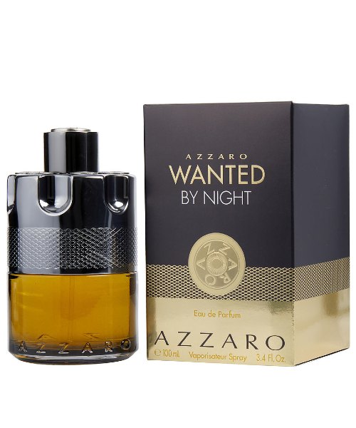 Wanted By Night For Men By Azzaro EDP