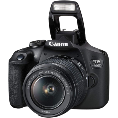 Canon EOS 1500D Camera With 18-55mm Lens Price In Pakistan