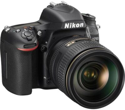 Nikon D750 With 24-120mm Lense Price In Pakistan