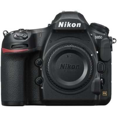 Nikon D850 DSLR Camera (Body Only) Price In Pakistan