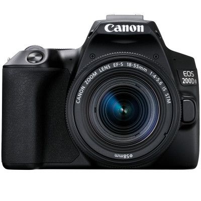 Canon EOS 200D II EF-S 18-55mm F/4-5.6 IS STM Price In Pakistan