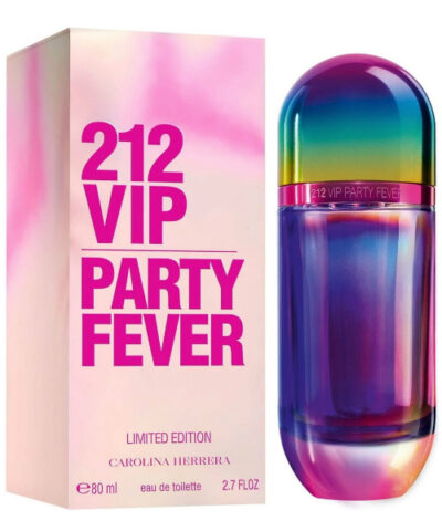 212 Party Fever By Carolina Herrera For Women EDT