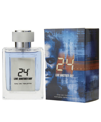 24 live another day By 24 Twenty Four Men EDT