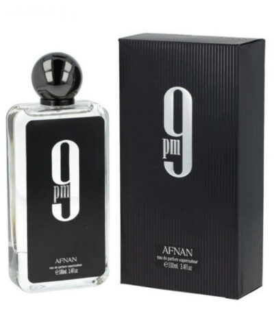 9pm For Unisex By Afnan EDP