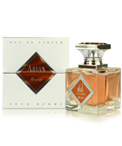 Abyan By Rasasi For Men Eau De Parfum