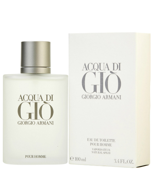 Acqua Di Gio By Giorgio Armani For Men EDT