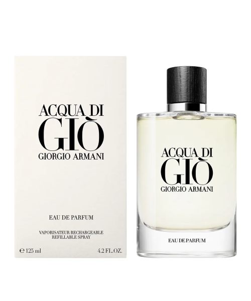 Acqua Di Gio Eau De Parfum By Giorgio Armani