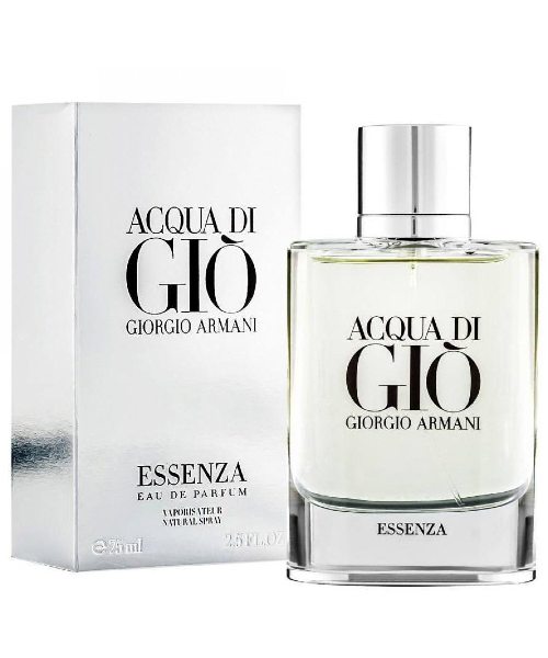 Acqua Di Gio Essenza For Men By Giorgio Armani