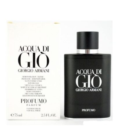 Acqua Di Gio Profumo For Men By Giorgio Armani