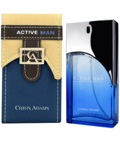 Active Man By Chris Adams Eau De Parfum