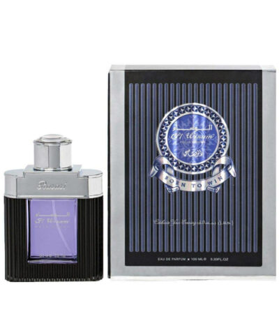 Al Wisam Evening Pour Homme By Rasasi EDP