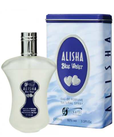 Alisha Blue Water By Hunaidi For Men Eau De Parfum