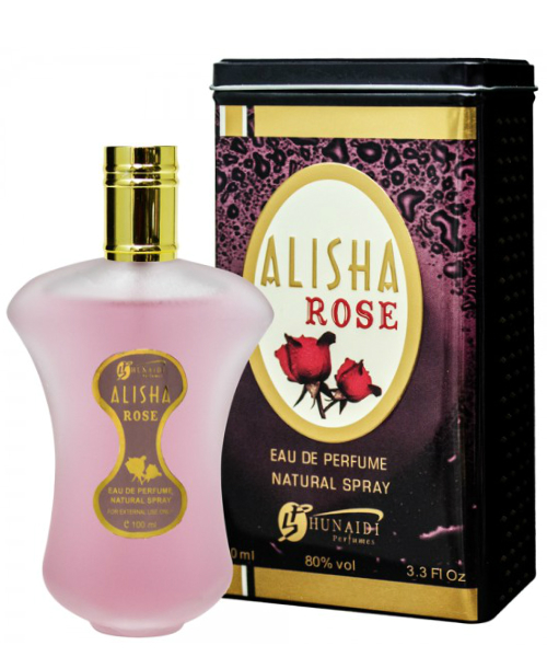 Alisha Rose by Hunaidi For Women Eau De Parfum