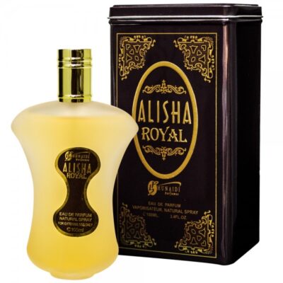 Alisha Royal By Hunaidi For Women Eau De Parfum