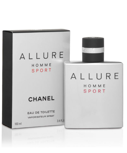 Allure Homme Sport By Chanel For Men EDT