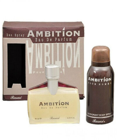 Ambition Pour Homme Gift Set By Rasasi
