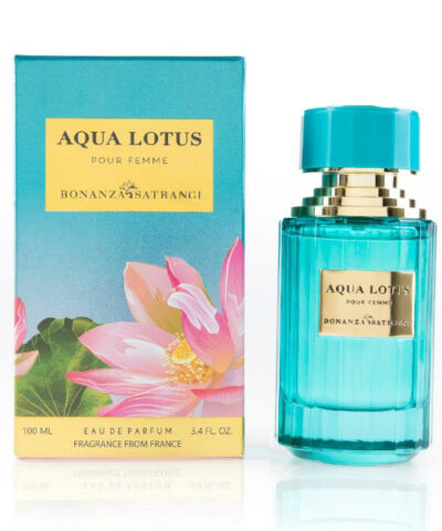 Aqua Lotus By Bonanza Satrangi For Women EDP