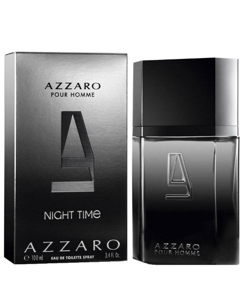 Azzaro Night Time By Azzaro For Men EDT