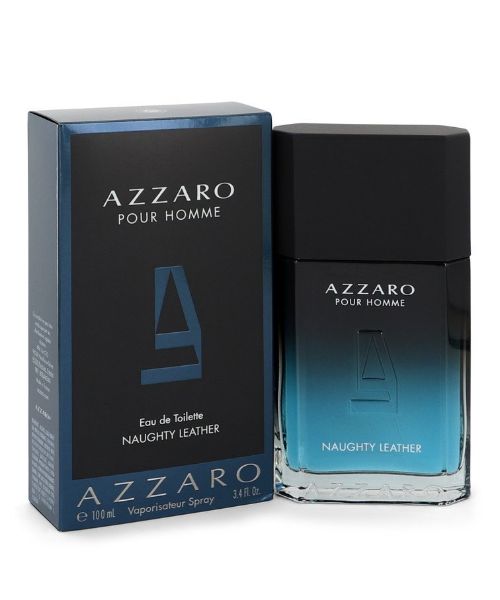Azzaro Pour Homme Naughty Leather For Men