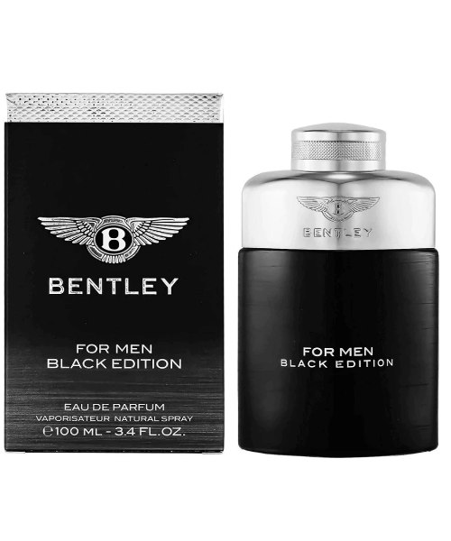 Bentley Black Edition For Men By Bentley