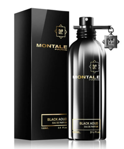Black Aoud For Unisex By Montale EDP
