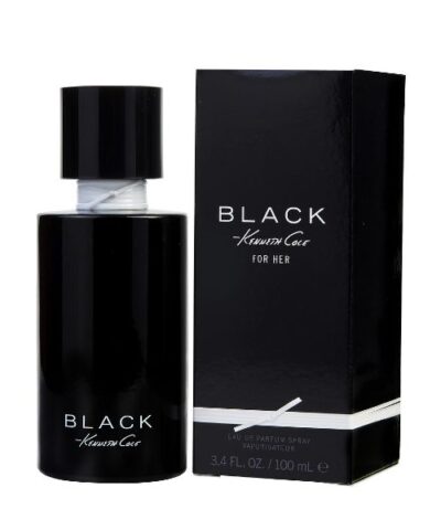 Black For Women By Kenneth Cole