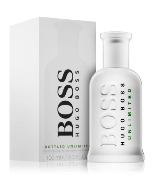 Boss Bottled Unlimited Men By Hugo Boss