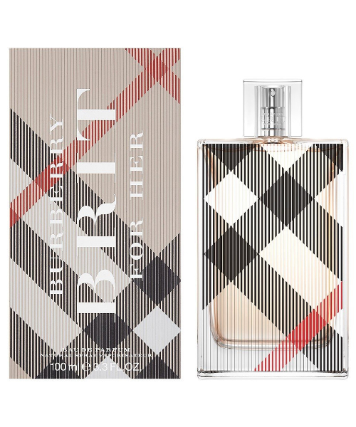 Burberry Brit For Her By Burberry Women