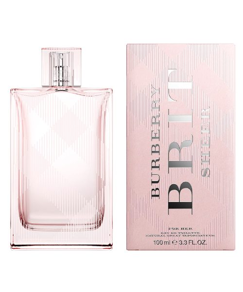 Burberry Brit Sheer For Women By Burberry