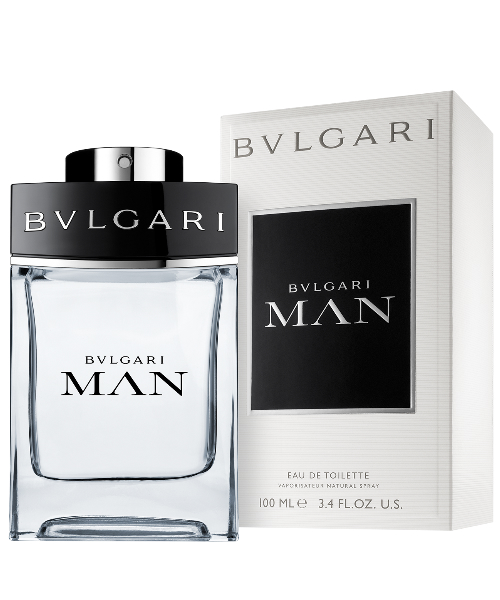 Bvlgari Man By Bvlgari For Men Eau De Toilette