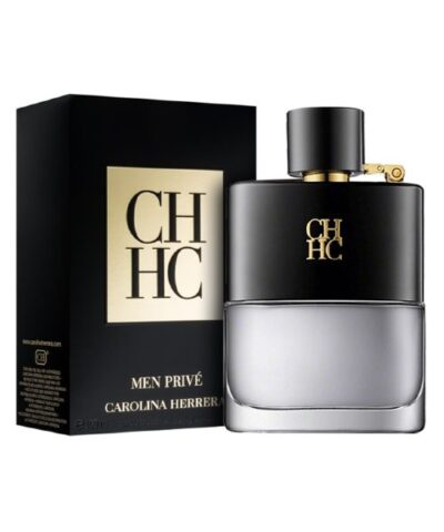 CH Men Prive By Carolina Herrera For Men Eau De Toilette